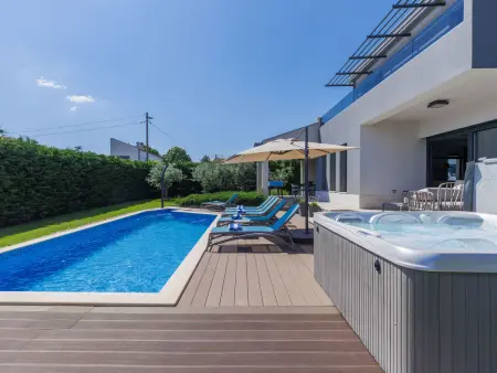 Grande, Villa 8 personnes à Poreč Tar - Photo 29