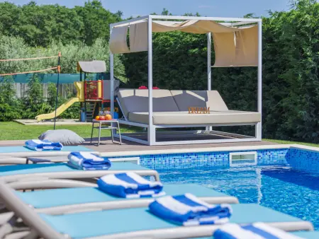 Grande, Villa 8 personnes à Poreč Tar - Photo 30
