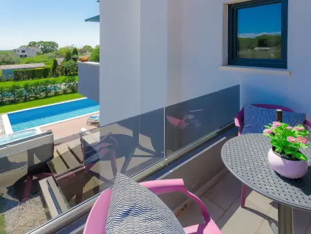 Grande, Villa 8 personnes à Poreč Tar - Photo 45