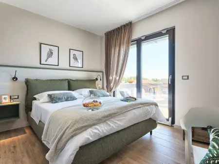 Grande, Villa 8 personnes à Poreč Tar - Photo 46