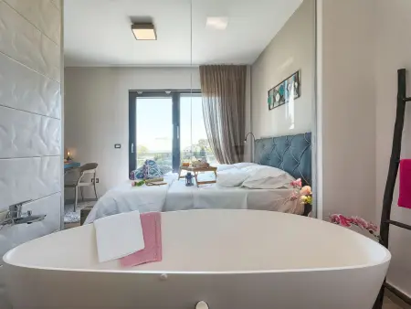Grande, Villa 8 personnes à Poreč Tar - Photo 52