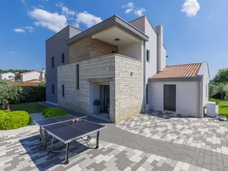 Grande, Villa 8 personnes à Poreč Tar - Photo 61