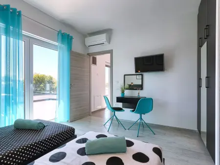 Villa Ella Premantura, piscine privée et vue sur la mer : photo 23