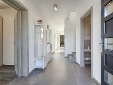 Villa Ella Premantura, piscine privée et vue sur la mer : photo 27