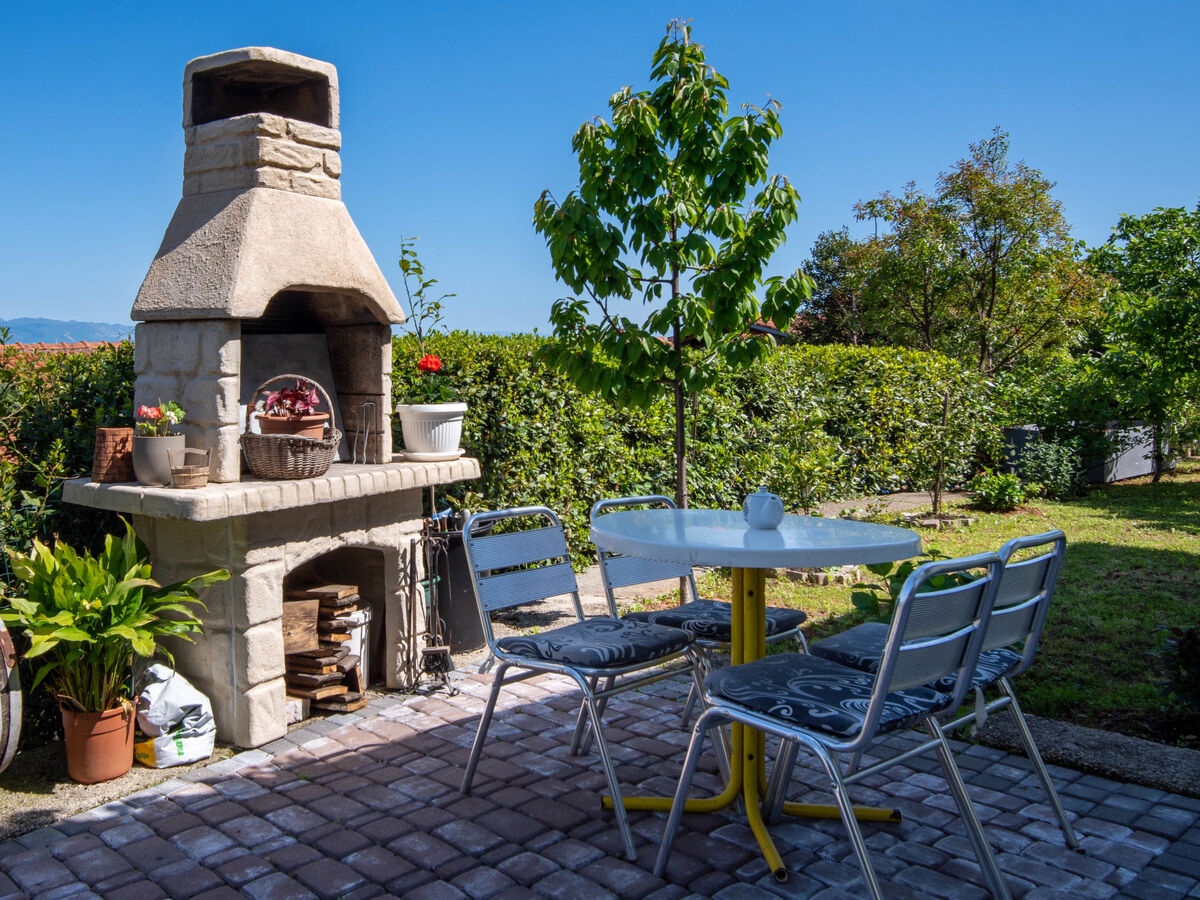 Maison Bono à Opatija, vue mer et terrasse 32 m² - Photo 5
