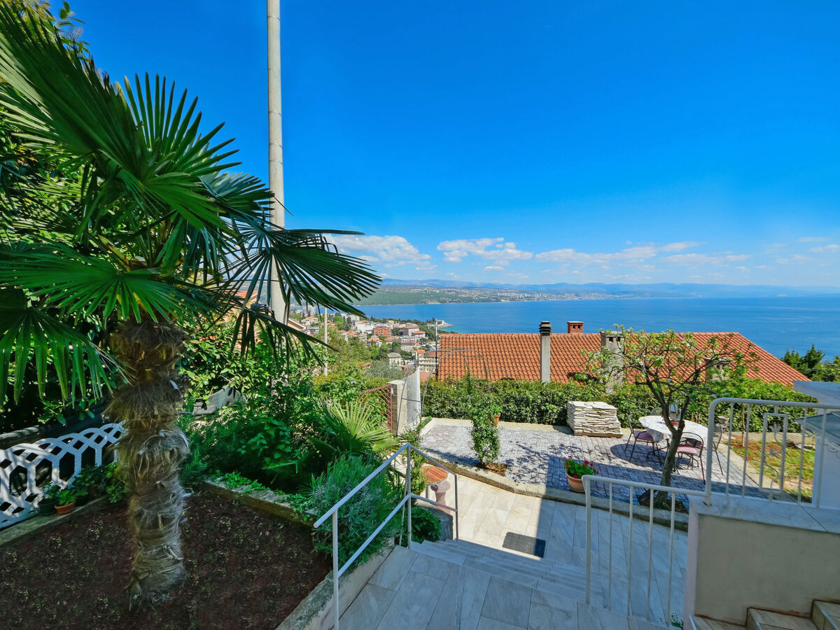 Maison Bono à Opatija, vue mer et terrasse 32 m² - Photo 6