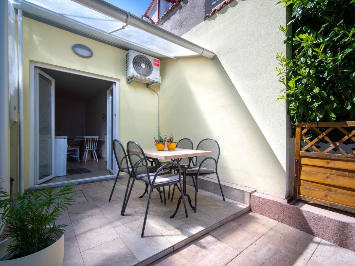 Maison Bono à Opatija, vue mer et terrasse 32 m² - Photo 7