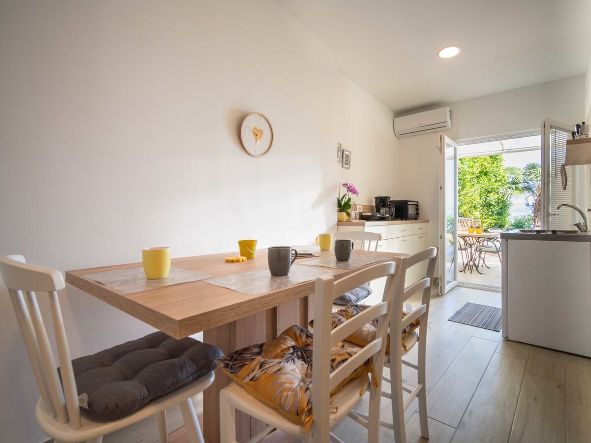 Maison Bono à Opatija, vue mer et terrasse 32 m² - Photo 10