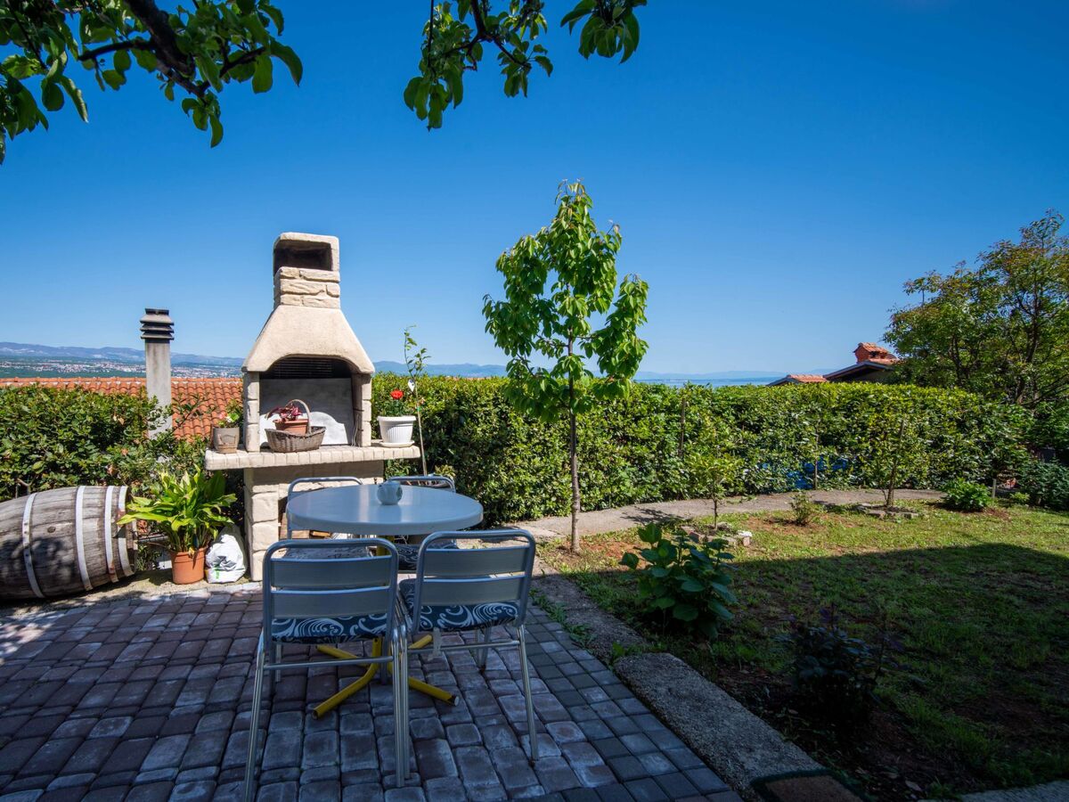 Maison Bono à Opatija, vue mer et terrasse 32 m² - Photo 11