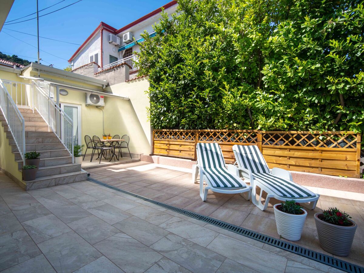 Maison Bono à Opatija, vue mer et terrasse 32 m² - Photo 12