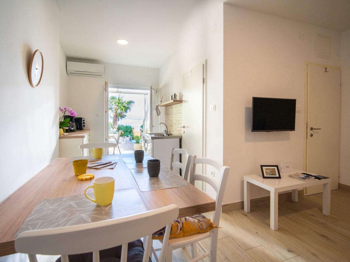Maison Bono à Opatija, vue mer et terrasse 32 m² - Photo 15
