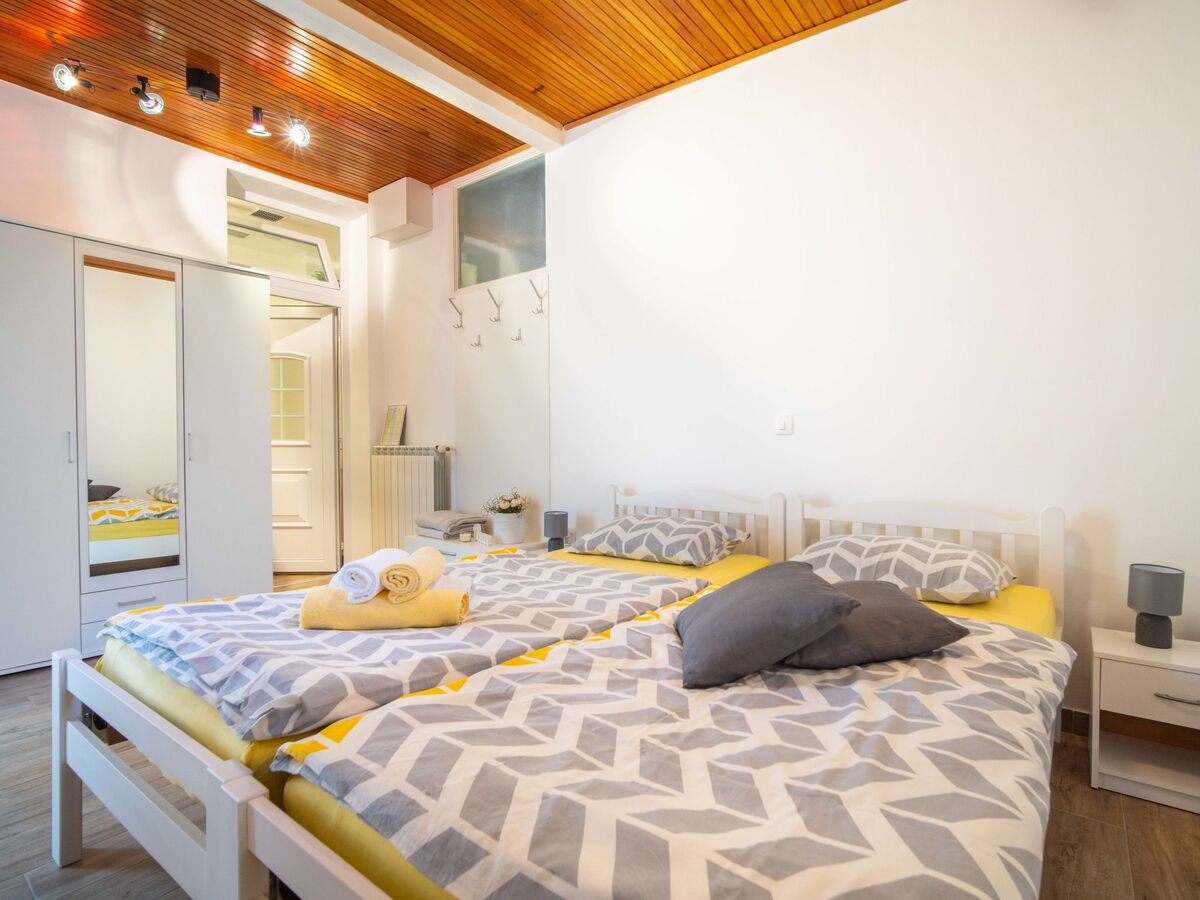 Maison Bono à Opatija, vue mer et terrasse 32 m² - Photo 19