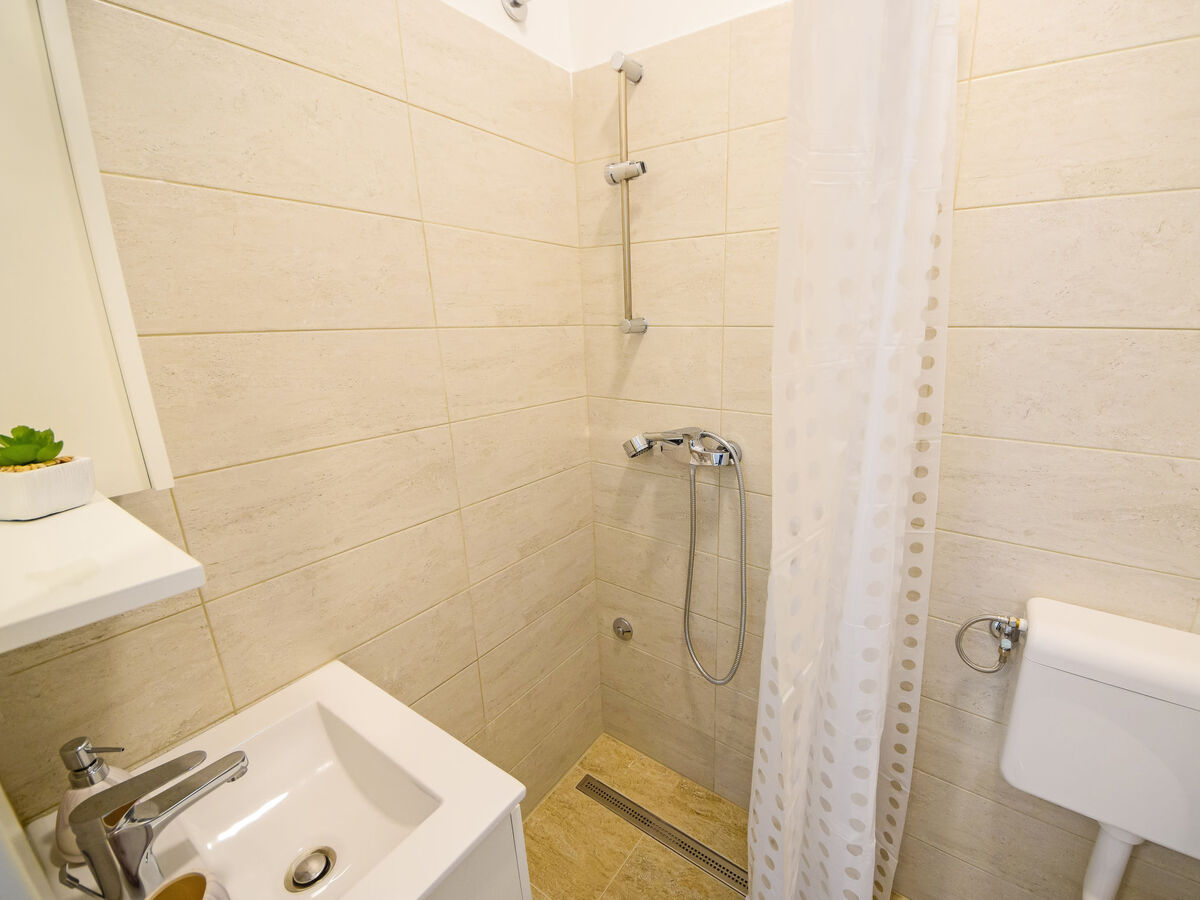Maison Bono à Opatija, vue mer et terrasse 32 m² - Photo 20
