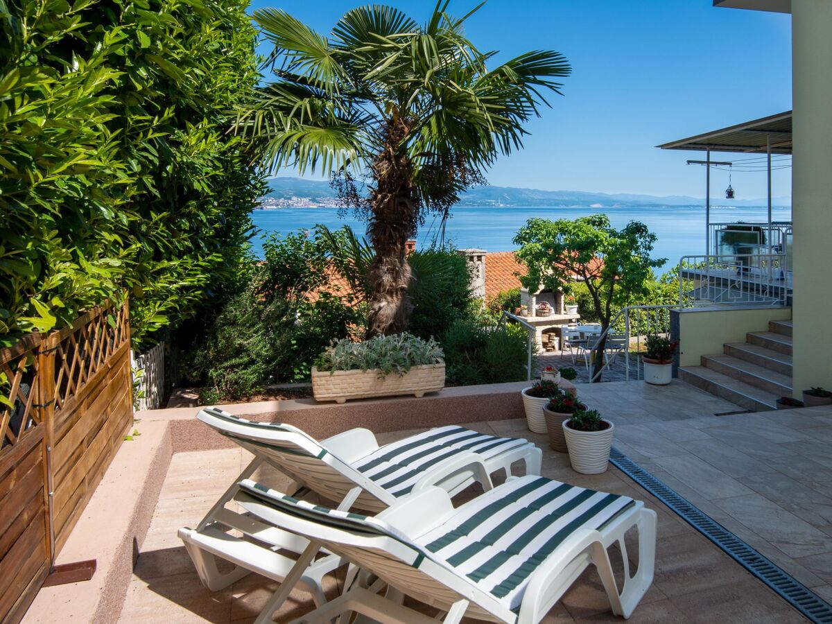 Maison Bono à Opatija, vue mer et terrasse 32 m² - Photo 22