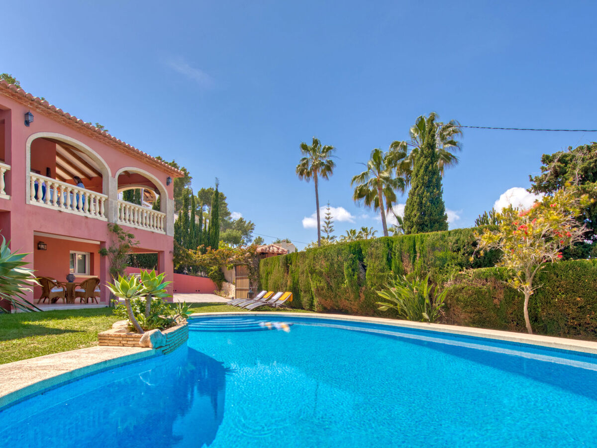 Villa Chill Out on the Sea – vue mer, piscine 11x5 m, Javea - Photo 1