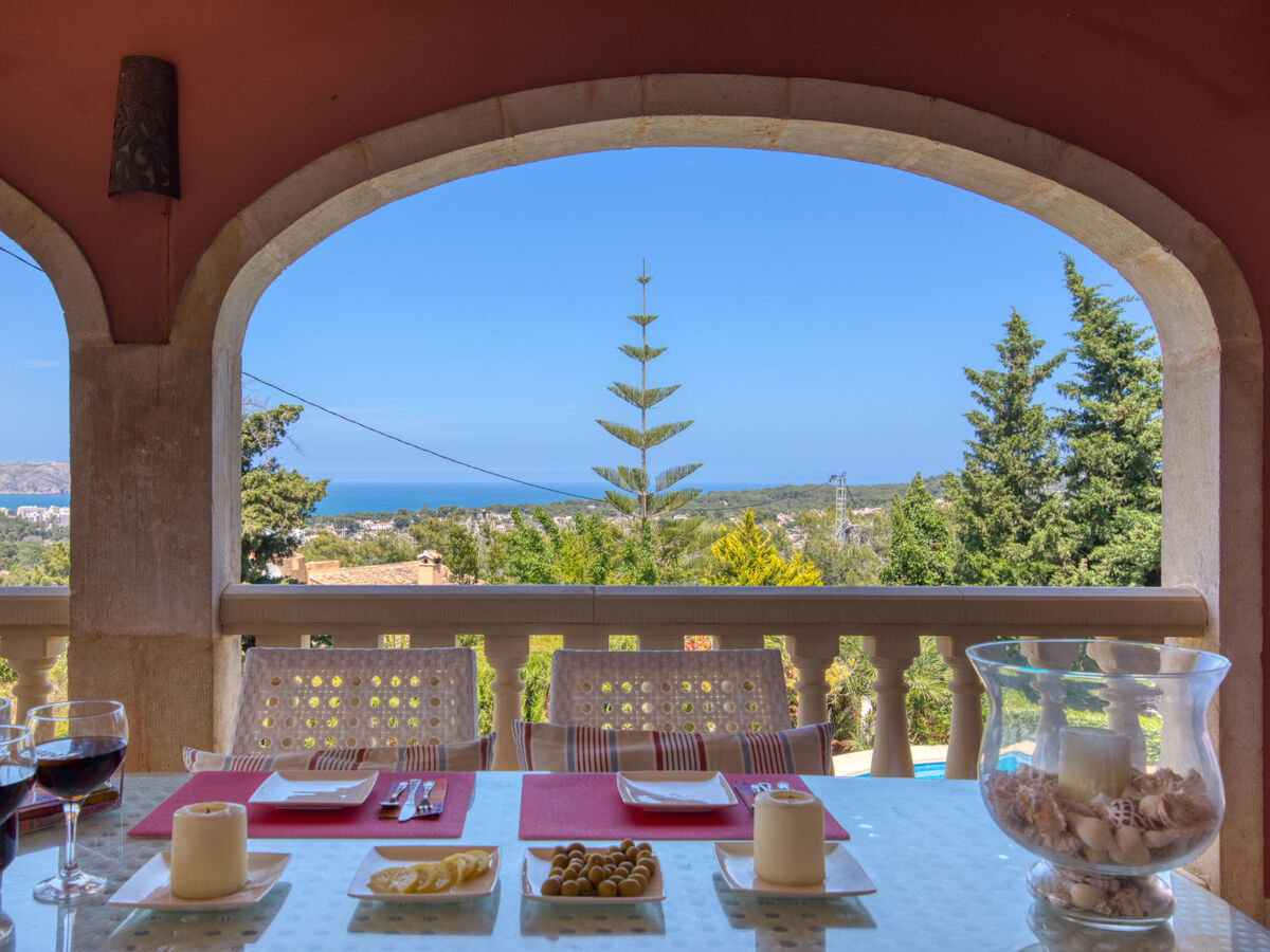 Villa Chill Out on the Sea – vue mer, piscine 11x5 m, Javea - Photo 2