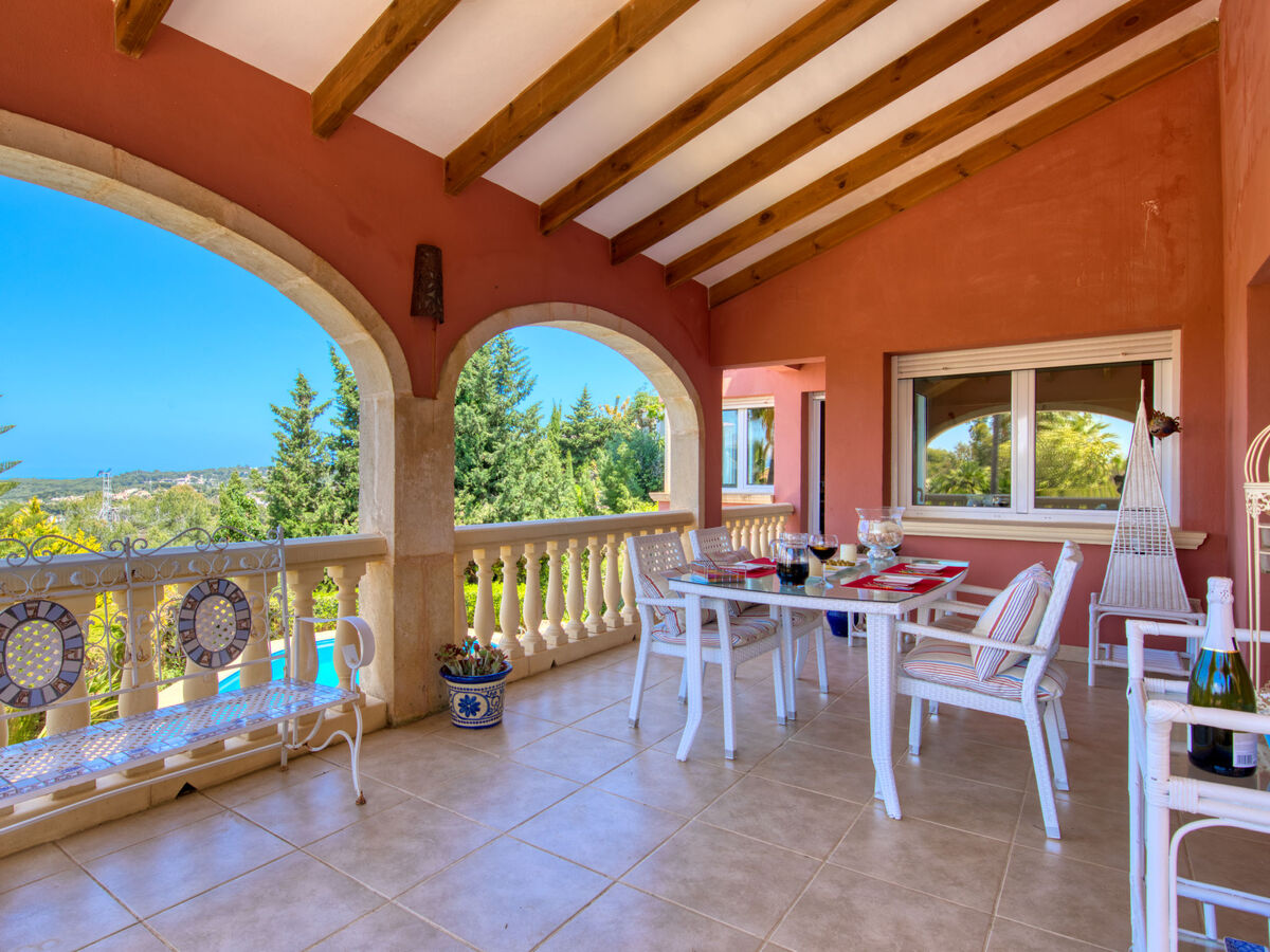 Villa Chill Out on the Sea – vue mer, piscine 11x5 m, Javea - Photo 4
