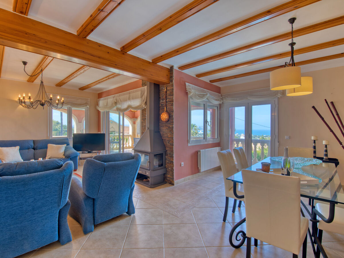 Villa Chill Out on the Sea – vue mer, piscine 11x5 m, Javea - Photo 5