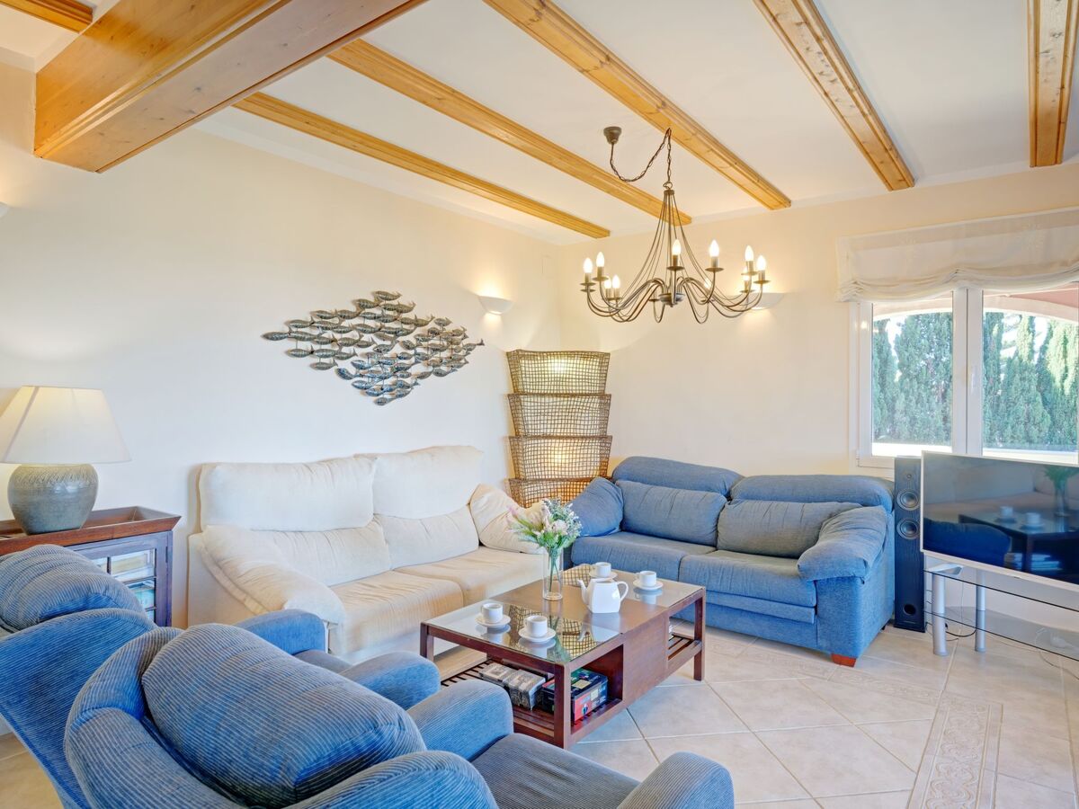 Villa Chill Out on the Sea – vue mer, piscine 11x5 m, Javea - Photo 6