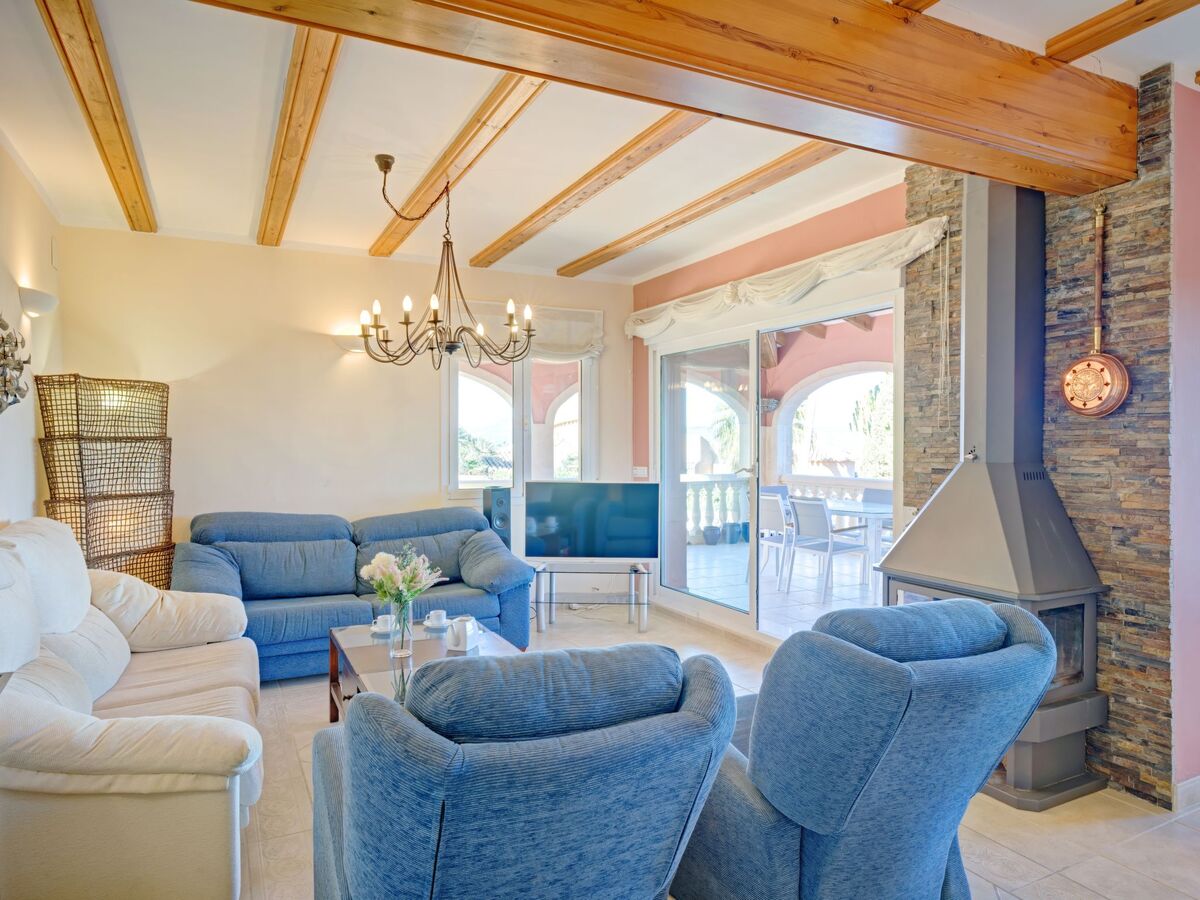 Villa Chill Out on the Sea – vue mer, piscine 11x5 m, Javea - Photo 8