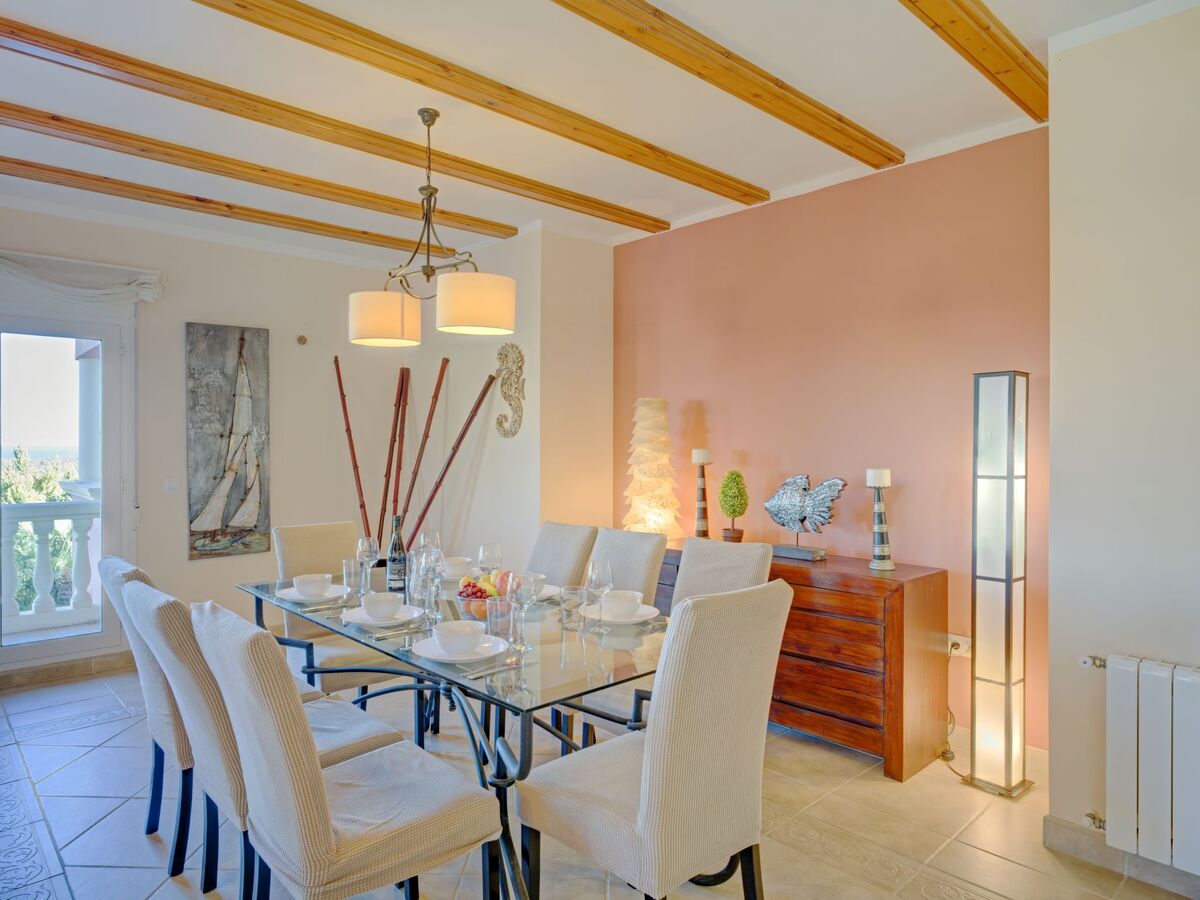 Villa Chill Out on the Sea – vue mer, piscine 11x5 m, Javea - Photo 10