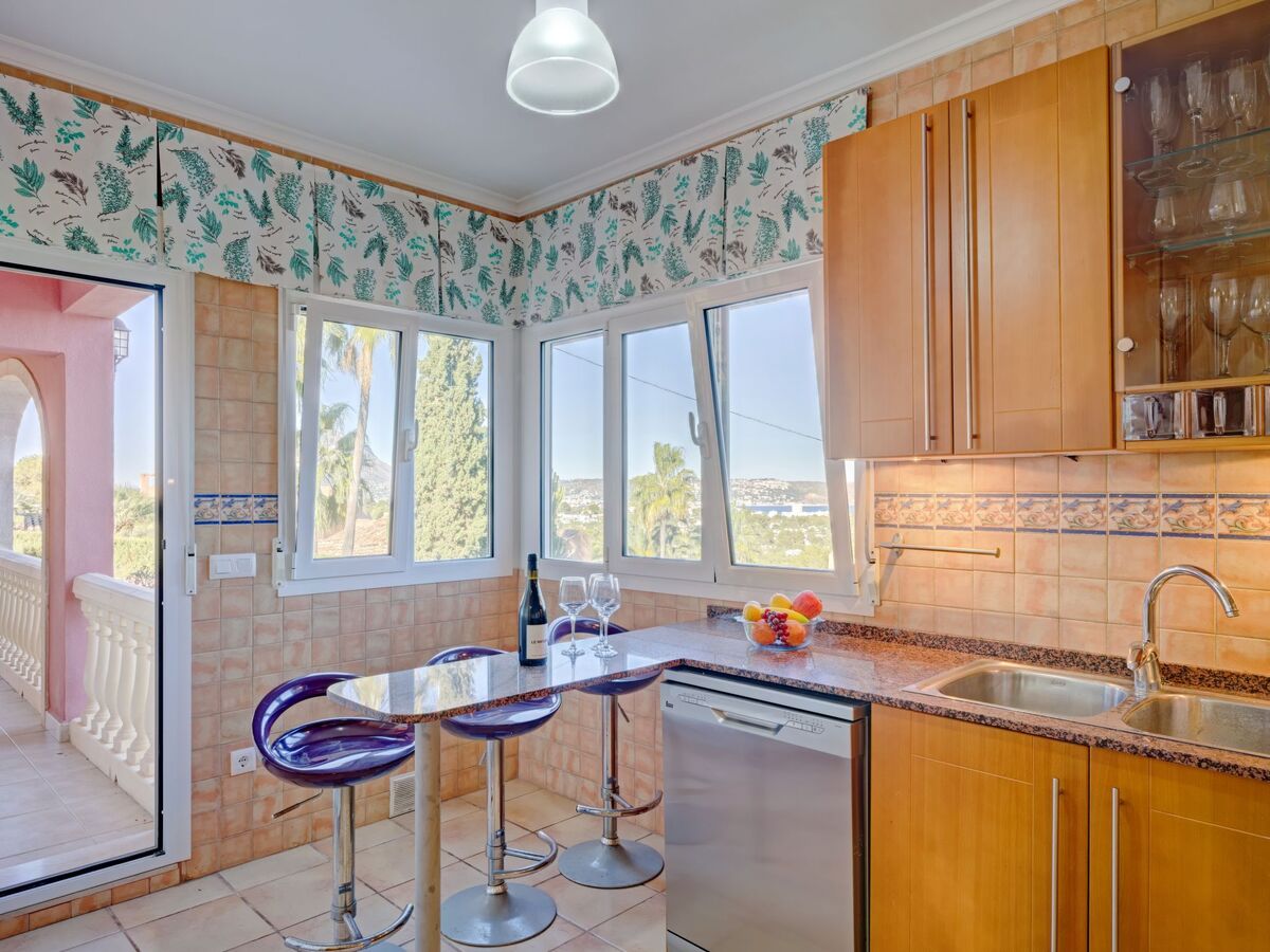 Villa Chill Out on the Sea – vue mer, piscine 11x5 m, Javea - Photo 18