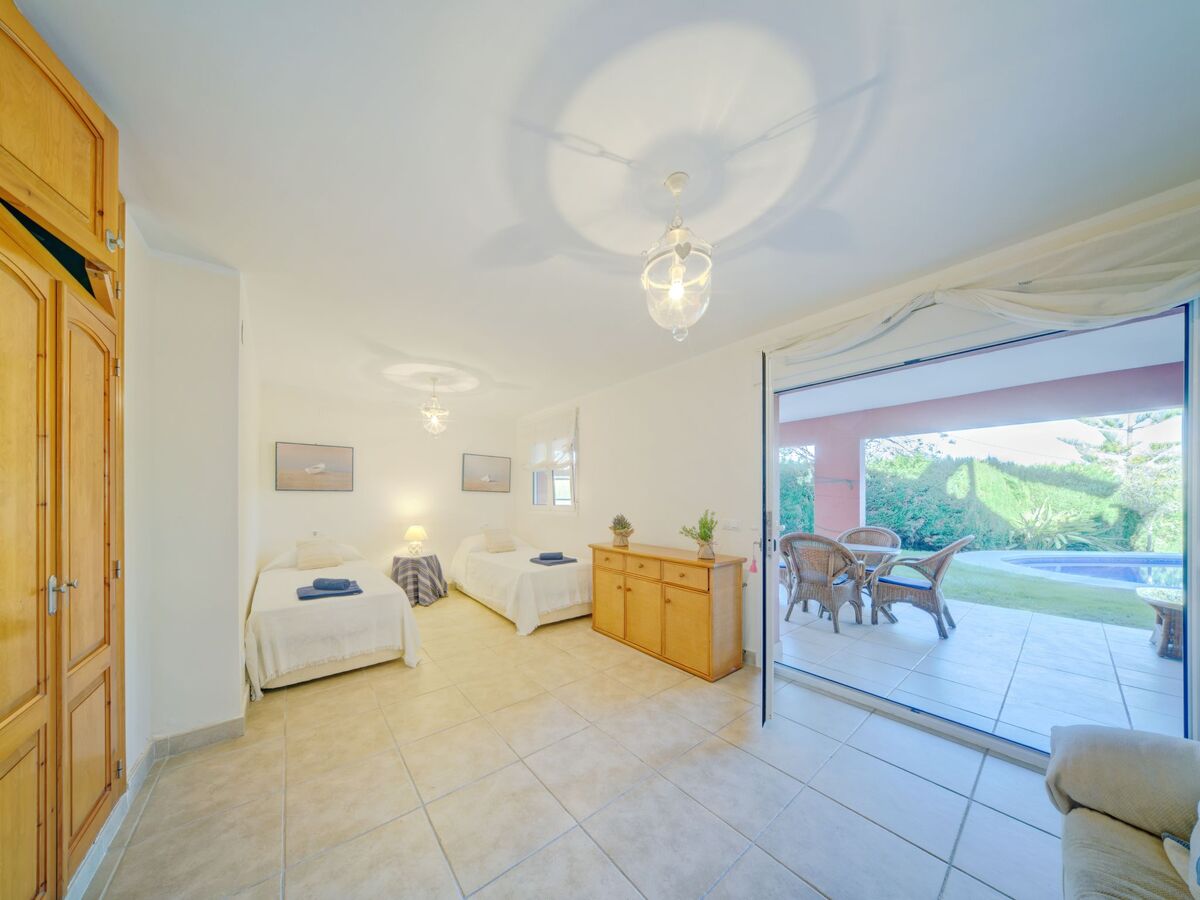 Villa Chill Out on the Sea – vue mer, piscine 11x5 m, Javea - Photo 23