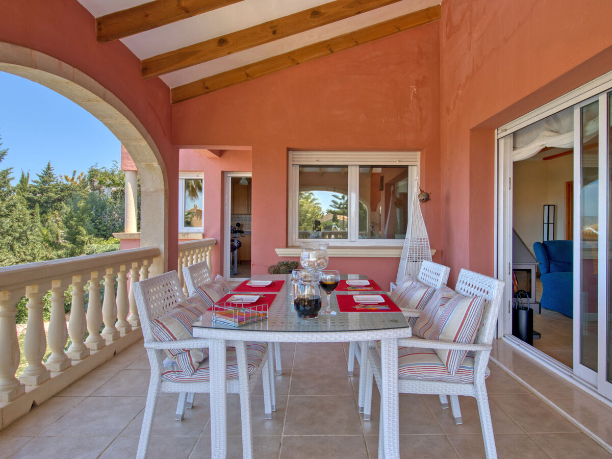 Villa Chill Out on the Sea – vue mer, piscine 11x5 m, Javea - Photo 28