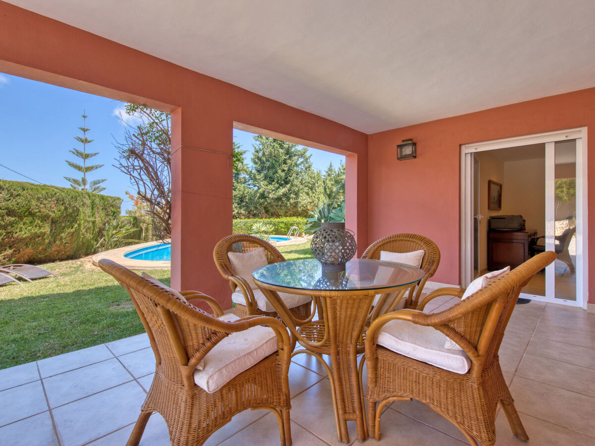 Villa Chill Out on the Sea – vue mer, piscine 11x5 m, Javea - Photo 30