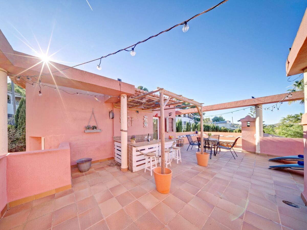 Villa Chill Out on the Sea – vue mer, piscine 11x5 m, Javea - Photo 31