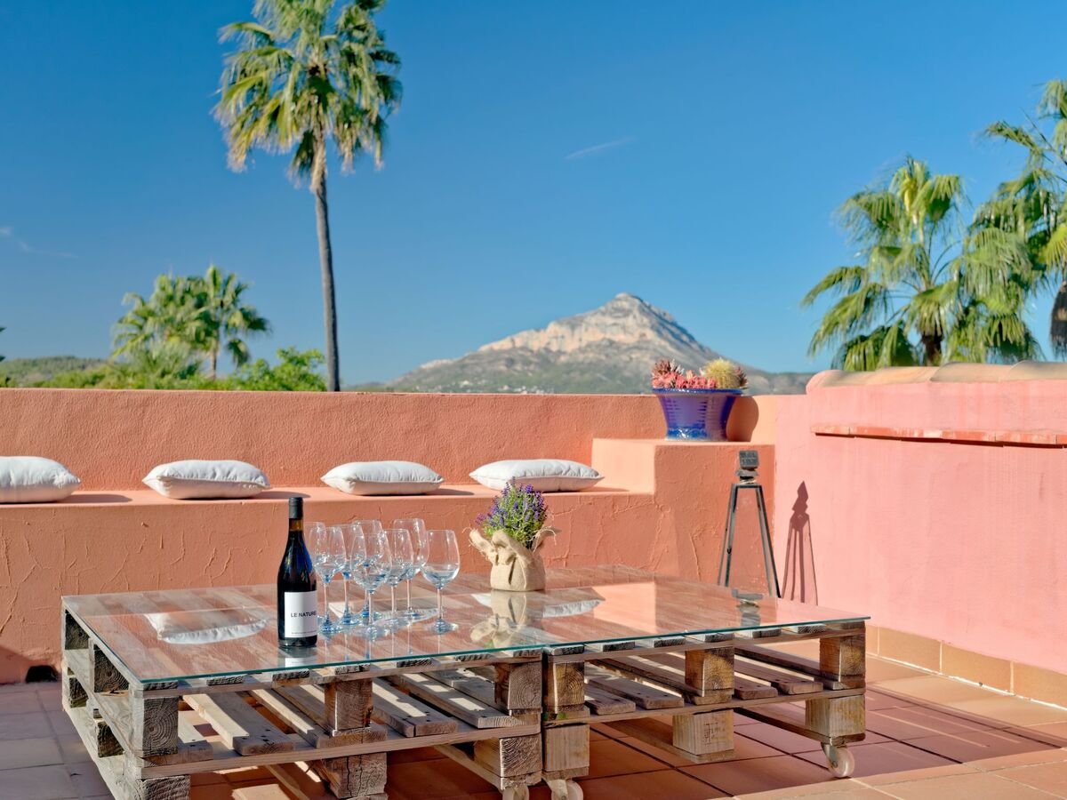 Villa Chill Out on the Sea – vue mer, piscine 11x5 m, Javea - Photo 32