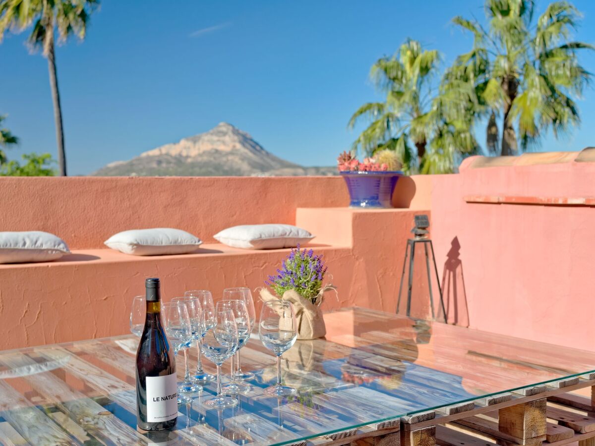 Villa Chill Out on the Sea – vue mer, piscine 11x5 m, Javea - Photo 33