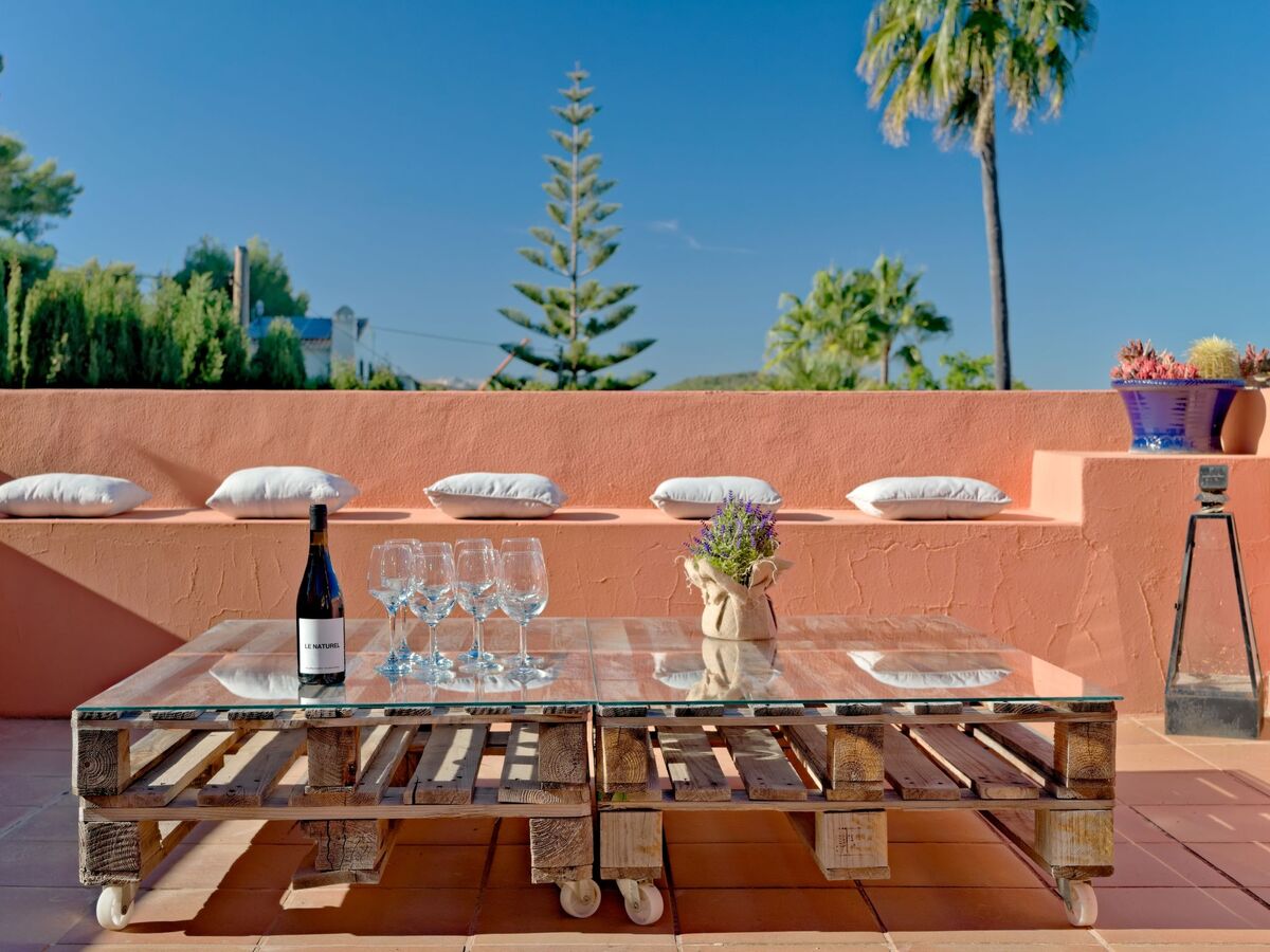 Villa Chill Out on the Sea – vue mer, piscine 11x5 m, Javea - Photo 34