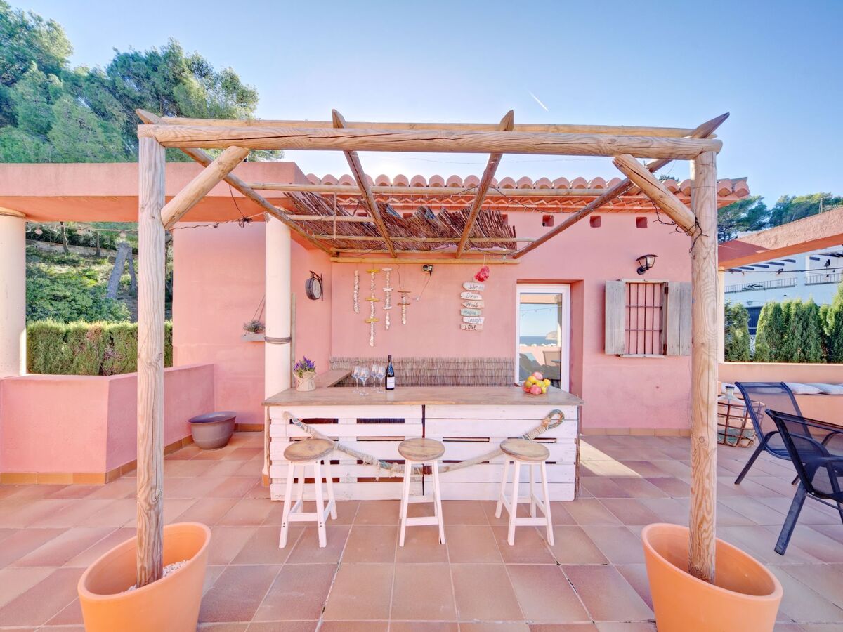 Villa Chill Out on the Sea – vue mer, piscine 11x5 m, Javea - Photo 35