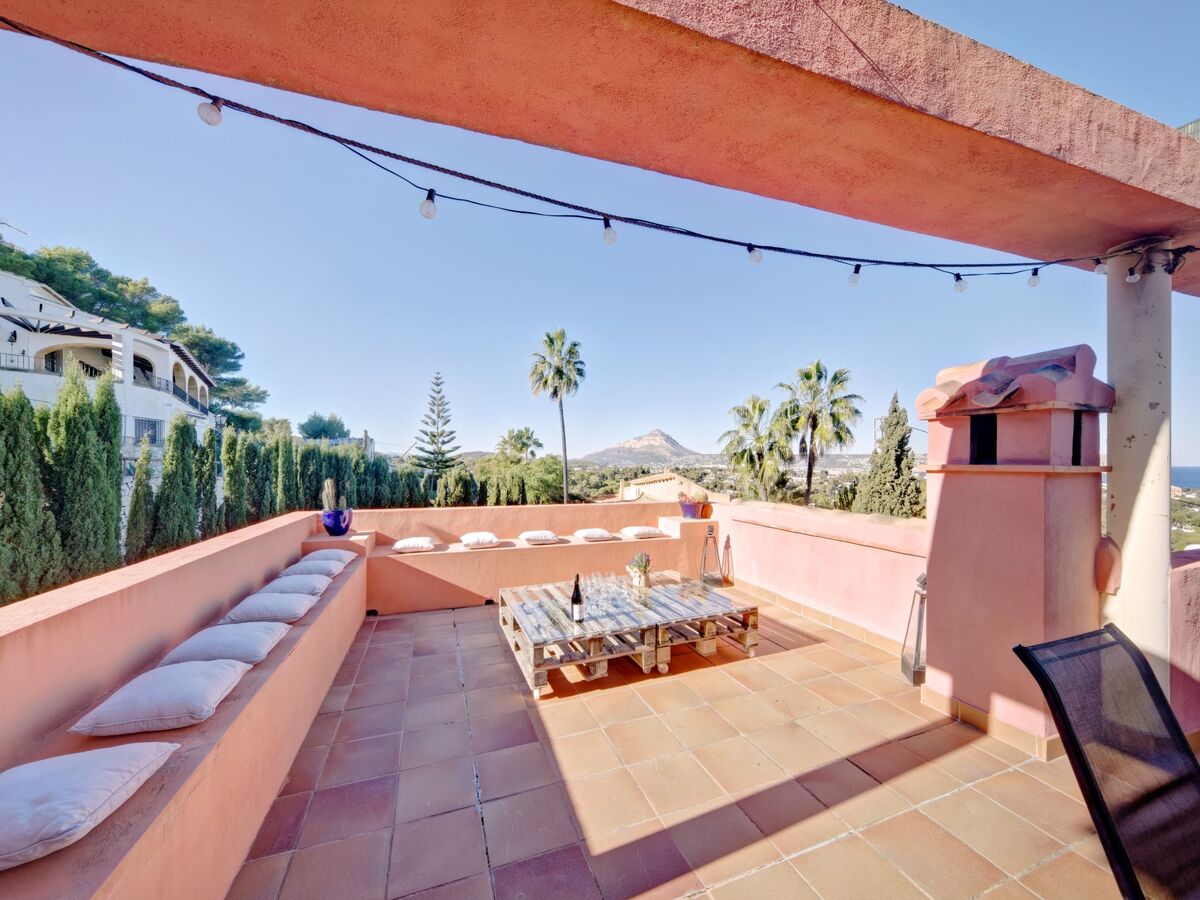 Villa Chill Out on the Sea – vue mer, piscine 11x5 m, Javea - Photo 36