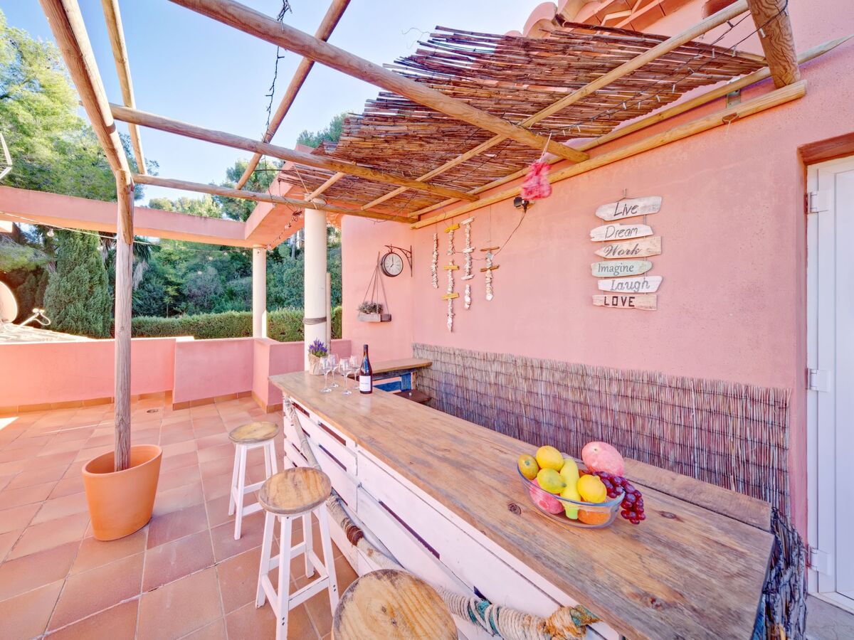 Villa Chill Out on the Sea – vue mer, piscine 11x5 m, Javea - Photo 37