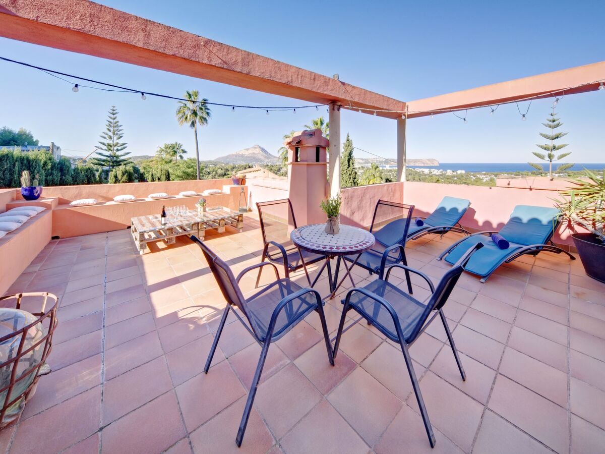 Villa Chill Out on the Sea – vue mer, piscine 11x5 m, Javea - Photo 38