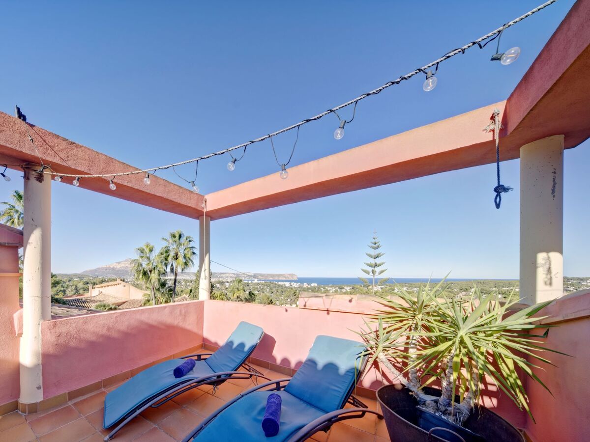 Villa Chill Out on the Sea – vue mer, piscine 11x5 m, Javea - Photo 40