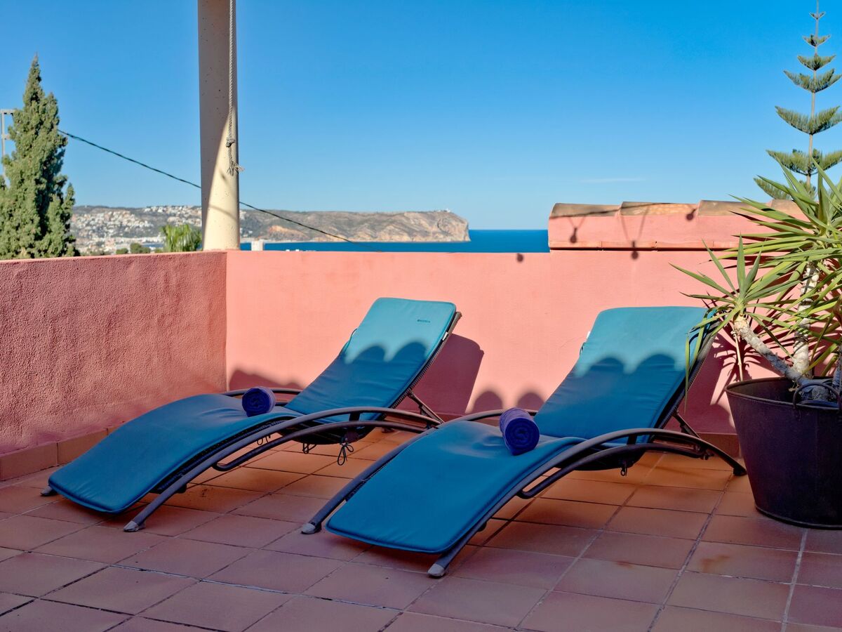 Villa Chill Out on the Sea – vue mer, piscine 11x5 m, Javea - Photo 41