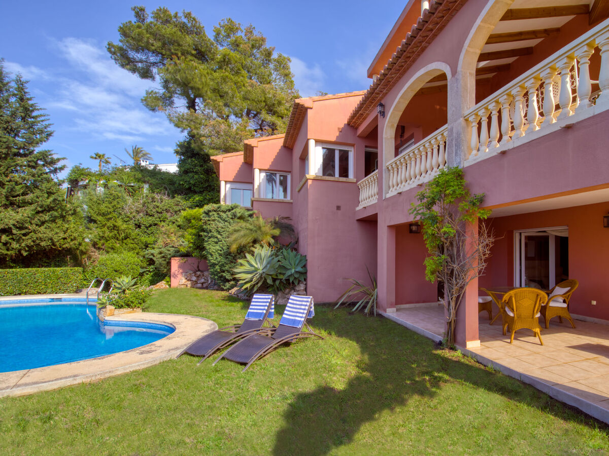 Villa Chill Out on the Sea – vue mer, piscine 11x5 m, Javea - Photo 43