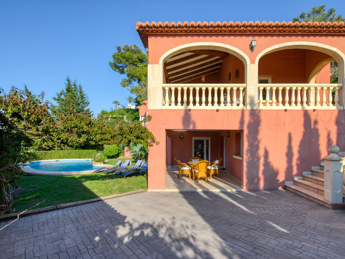 Villa Chill Out on the Sea – vue mer, piscine 11x5 m, Javea - Photo 44