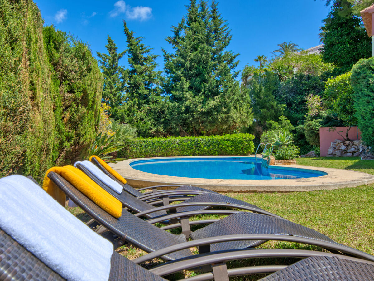 Villa Chill Out on the Sea – vue mer, piscine 11x5 m, Javea - Photo 49
