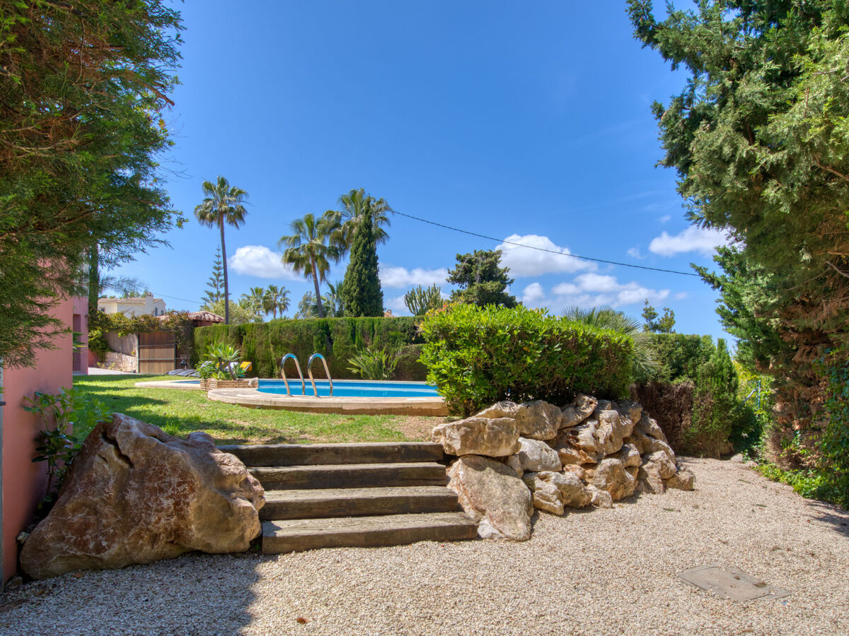 Villa Chill Out on the Sea – vue mer, piscine 11x5 m, Javea - Photo 50