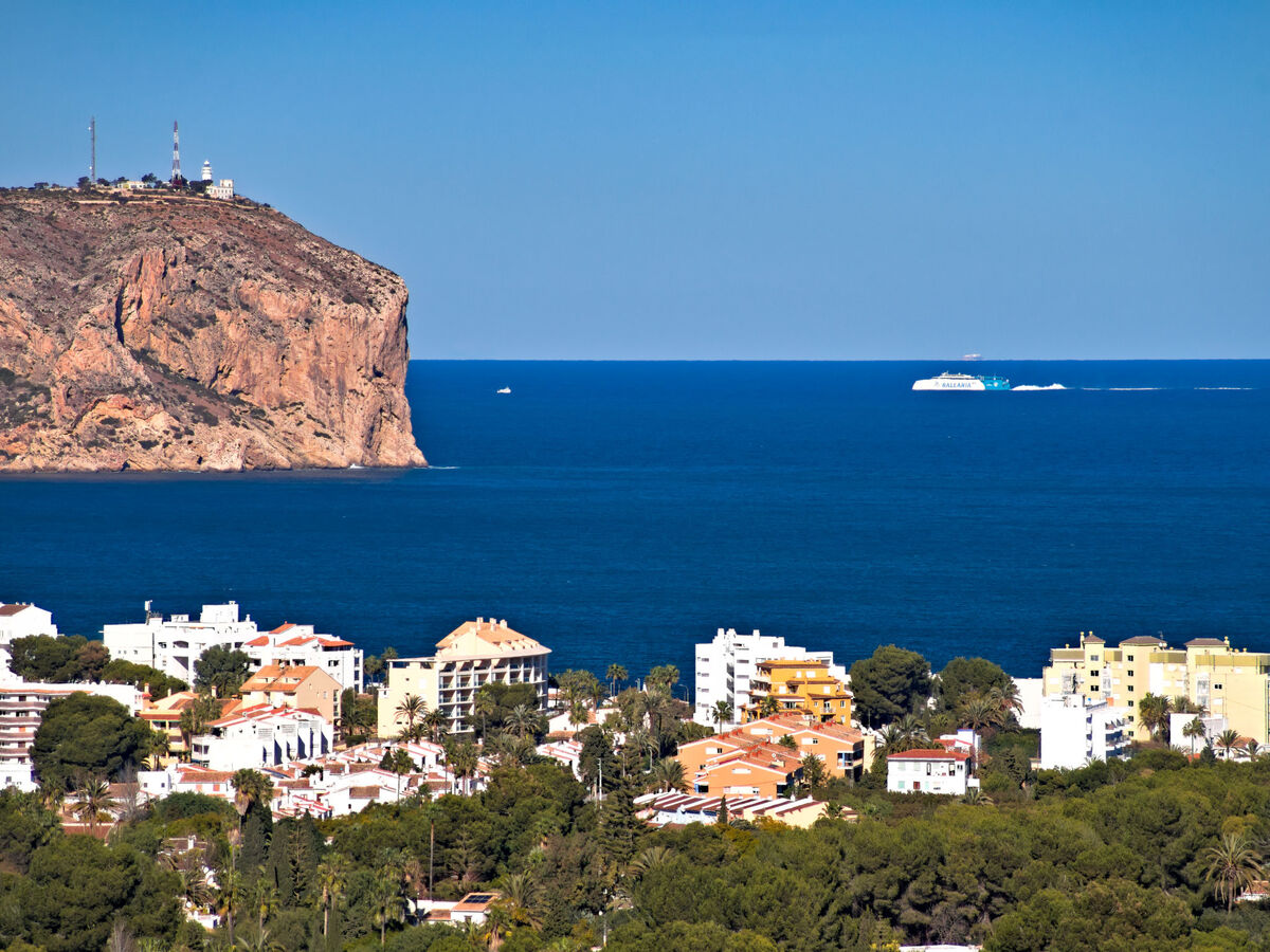 Villa Chill Out on the Sea – vue mer, piscine 11x5 m, Javea - Photo 54