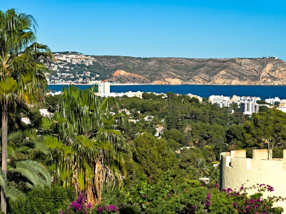 Villa Chill Out on the Sea – vue mer, piscine 11x5 m, Javea - Photo 55