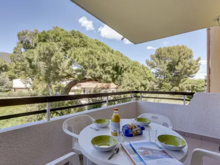 Sémaphore, Location Appartement 4 personnes à Cavalaire - Photo 1