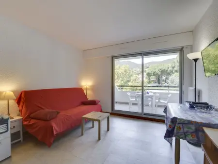 Sémaphore, Location Appartement 4 personnes à Cavalaire - Photo 2