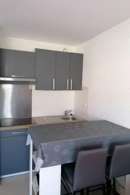 Sémaphore, Location Appartement 4 personnes à Cavalaire - Photo 3