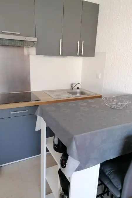 Sémaphore, Location Appartement 4 personnes à Cavalaire - Photo 8