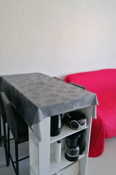 Sémaphore, Location Appartement 4 personnes à Cavalaire - Photo 9